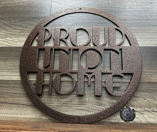 Proud Union Home