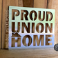 Proud Union Home