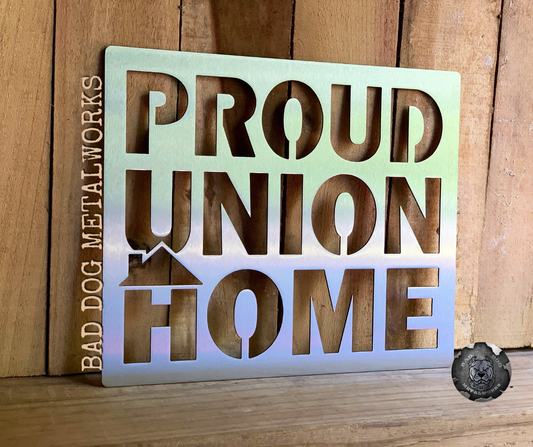 Proud Union Home