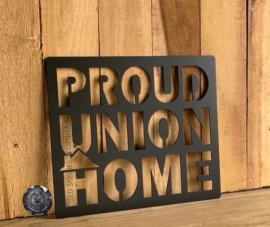 Proud Union Home