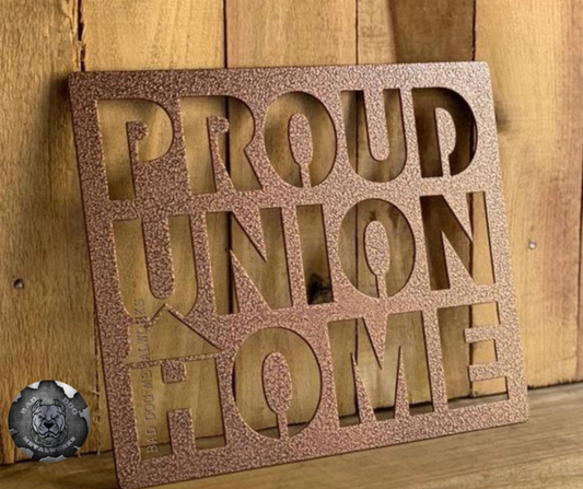 Proud Union Home