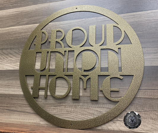 Proud Union Home