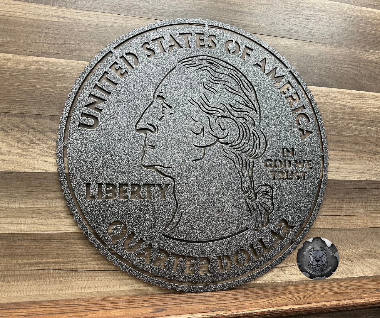 Liberty Quarter