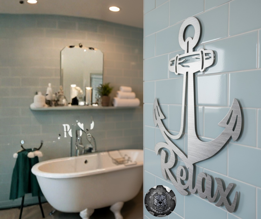 Relax Anchor