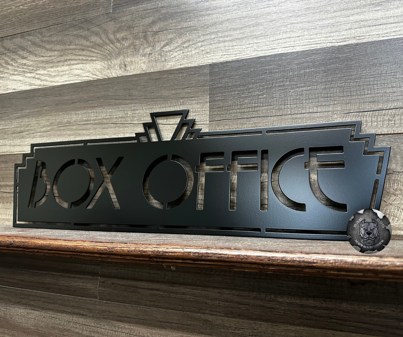 Retro Box Office