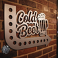 Retro Cold Beer