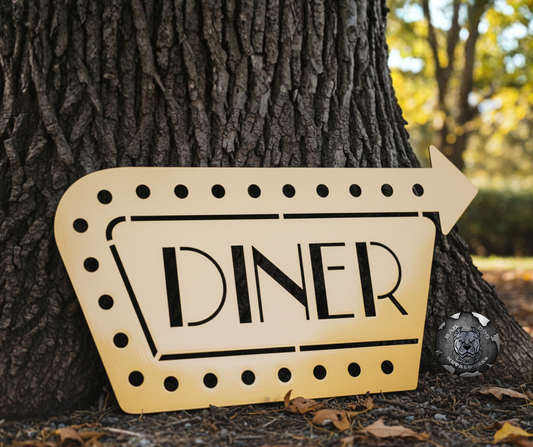 Retro Diner