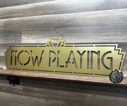 Retro Now Playing