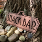Retro Snack Bar