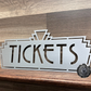 Retro Tickets