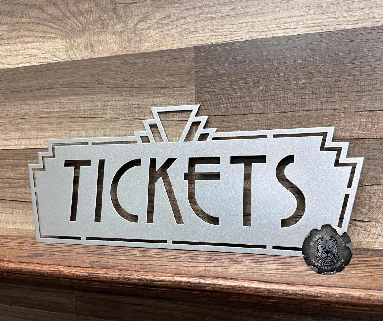 Retro Tickets