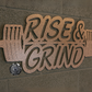 Rise & Grind Barbell
