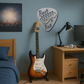 Rock 'N Roll Guitar Pick