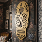 Sacred Heart Sugar Skull