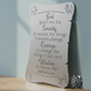 Serenity Prayer
