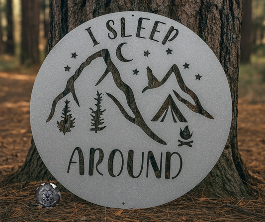I Sleep Around