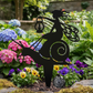 Snail Fairy Garden Stake