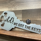Sold We Got the Keys