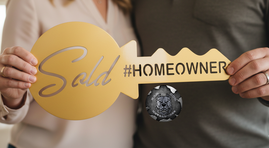 Sold Homeowner Key