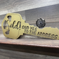 Sold Key - Said Yes to the Address