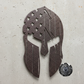 Patriotic Spartan Mask