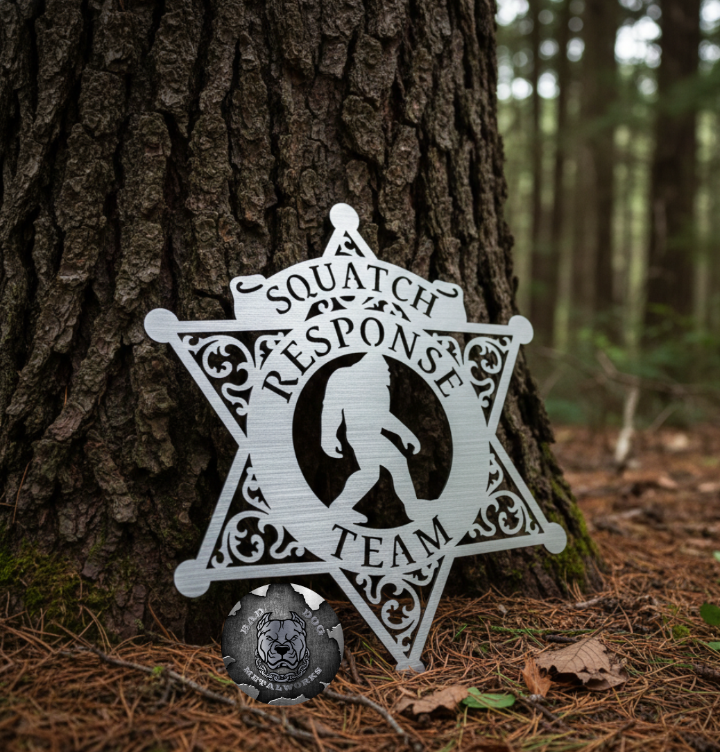 Squatch Response Team