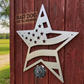 Stars and Stripes Americana Star