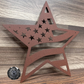 Stars and Stripes Americana Star