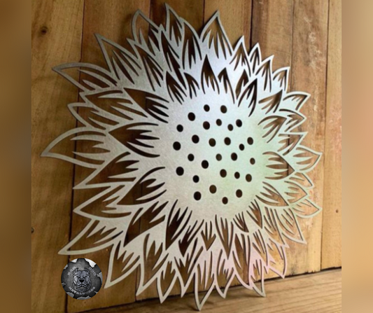 Sunflower Wall Art