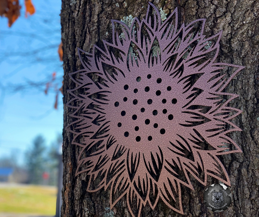 Sunflower Wall Art