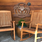 Sunset Beach Monogram