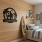 Surfer Monogram