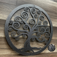 Swirling Tree of Life