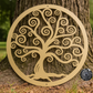 Swirling Tree of Life