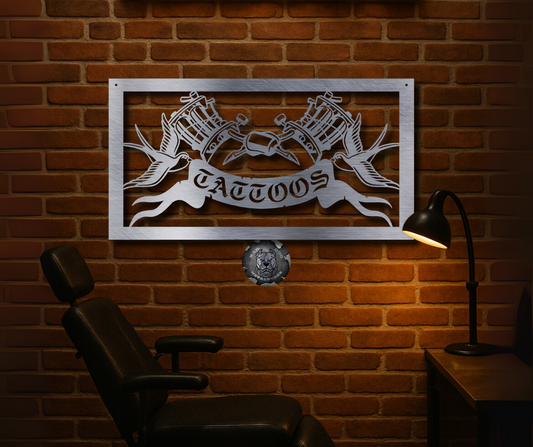 Tattoos Sign