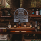 Tiki Monogram