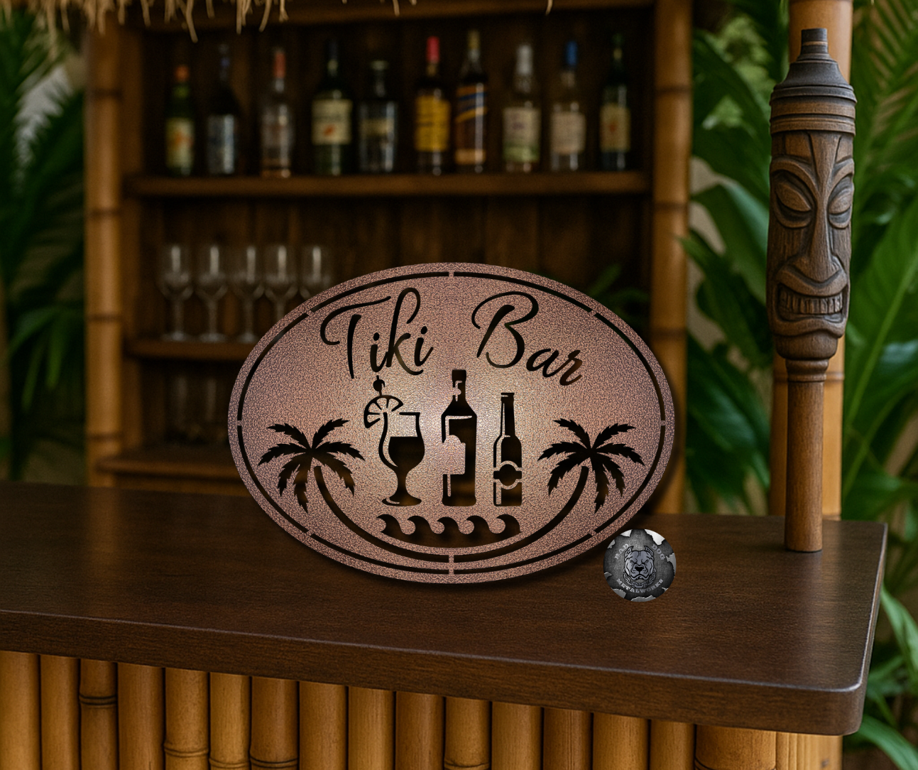 Tiki Bar