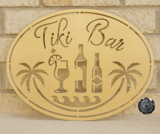Tiki Bar