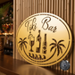 Tiki Bar