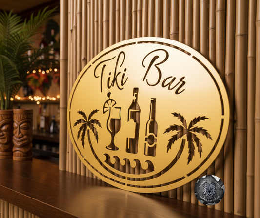 Tiki Bar