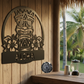Tiki Monogram