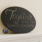 Together is My Favorite Place to Be