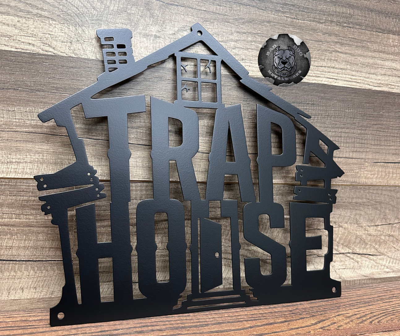 Trap House Deluxe