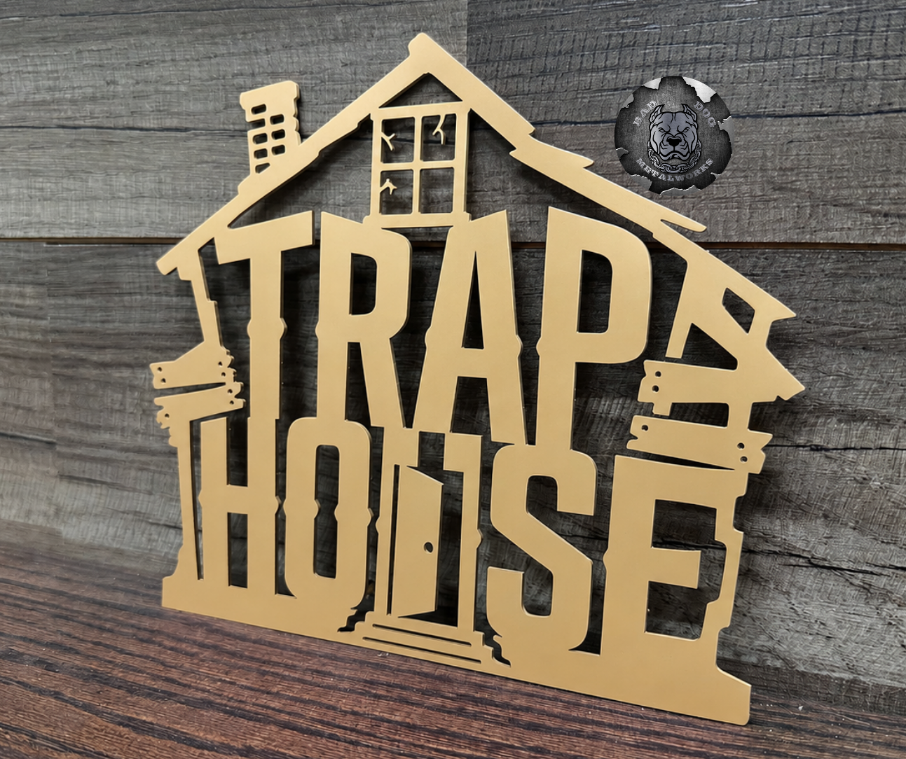 Trap House Deluxe