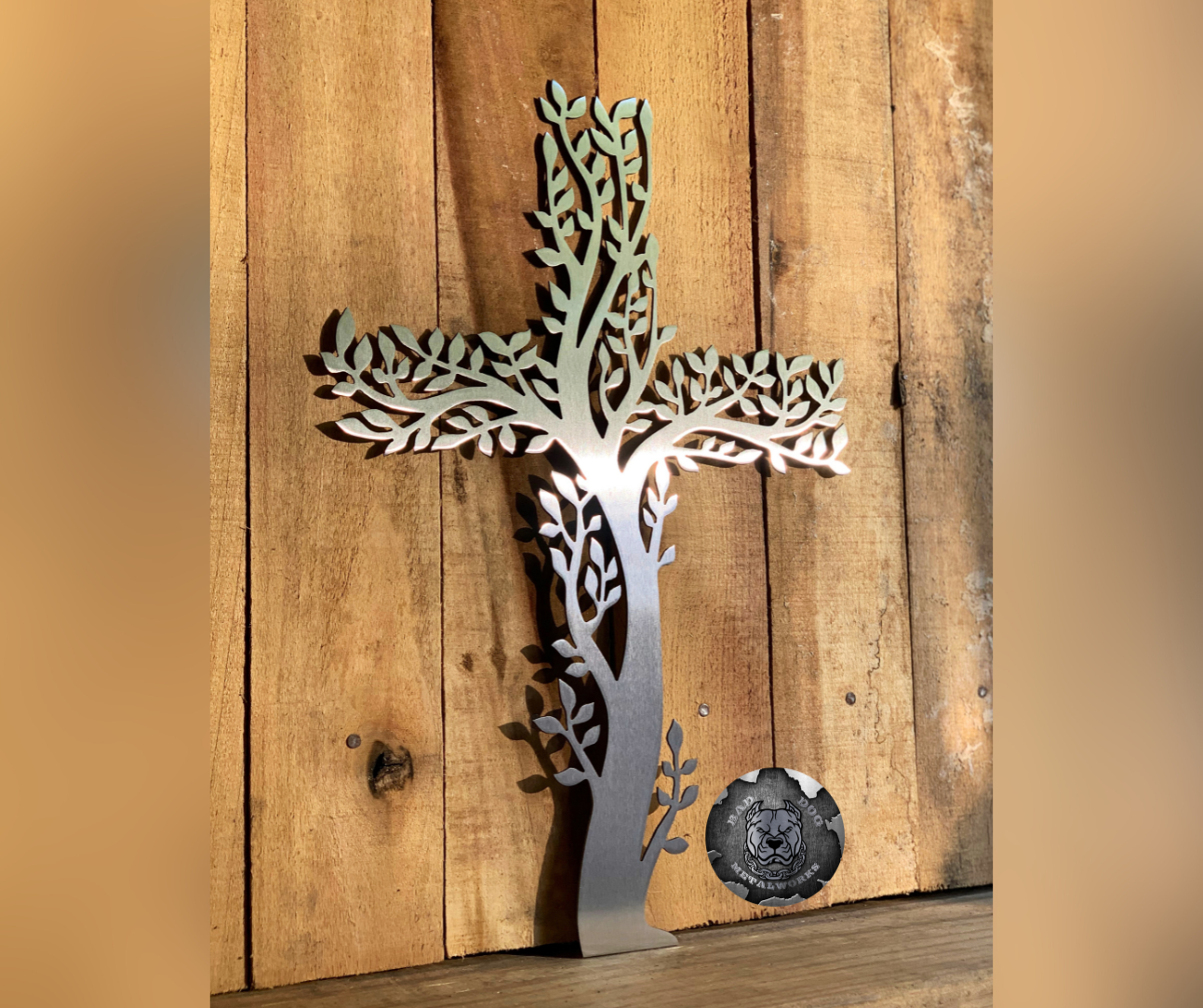 Olive Branch Cross