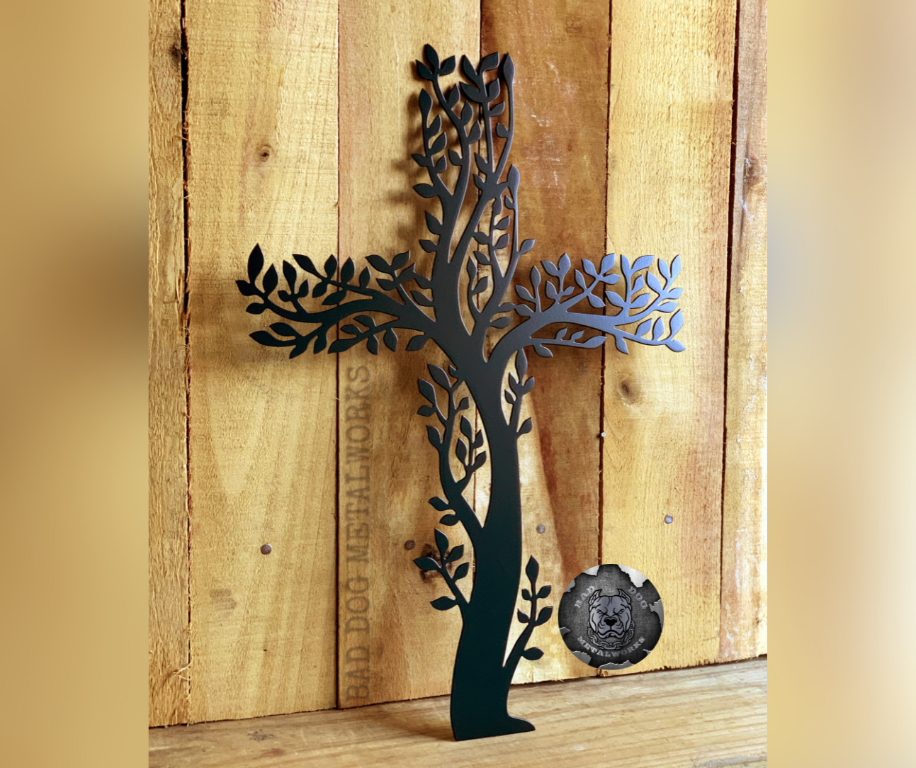 Olive Branch Cross