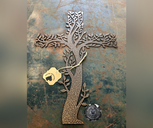 Olive Branch Cross