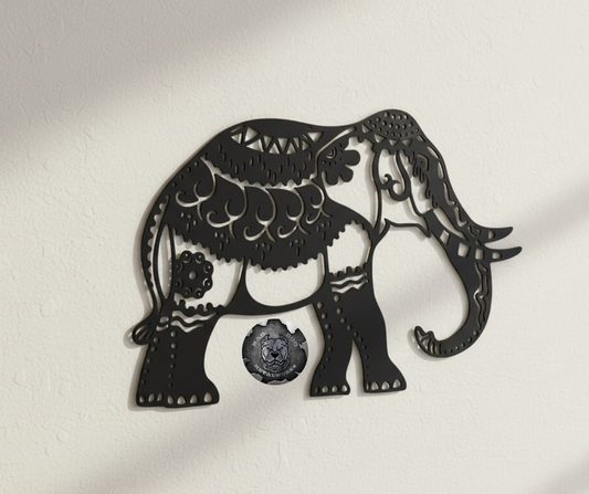 Tribal Elephant