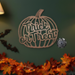 Trick or Treat Pumpkin