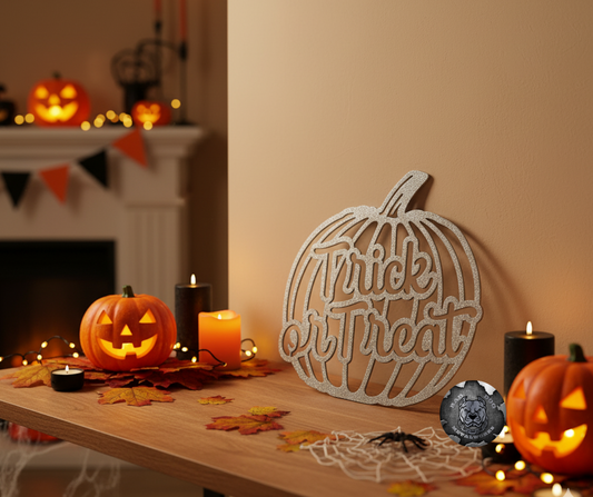 Trick or Treat Pumpkin